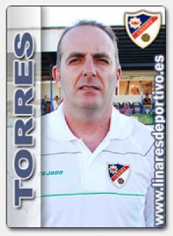 Torres (Linares Deportivo) - 2013/2014